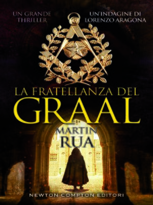 cover image of La fratellanza del Graal